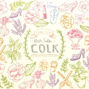 Colk コルク の予約 サロン情報 美容院 美容室を予約するなら楽天ビューティ