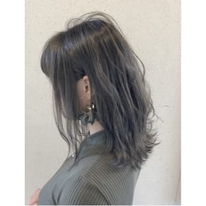 色落ちまで可愛いヘアカラーが人気なサロン Gallaria Elegante可児店 ガレリアエレガンテ のこだわり特集 美容院 美容室を予約するなら楽天ビューティ