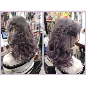 ヘアーブティックライオンズ327 ヘアーブティックライオンズサンニーナナ の予約 サロン情報 美容院 美容室を予約するなら楽天ビューティ
