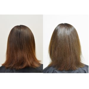 OPEN1周年記念【最上級】髪質改善トリートメント ￥5000 | 美容師