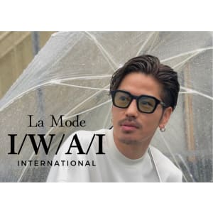 La Mode Iwai International ラモードイワイインターナショナル の予約 サロン情報 美容院 美容室 を予約するなら楽天ビューティ