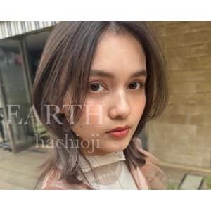 Hair Make Earth 八王子店 ヘアメイクアース ハチオウジテン の予約 サロン情報 美容院 美容室を予約するなら楽天ビューティ
