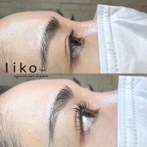 Liko Eyelash Care Perm リコ アイラッシュ ケア アンド パーマ の予約 サロン情報 ネイル まつげ サロンを予約するなら楽天ビューティ