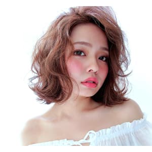 デザインパーマ・デジタルパーマ》飽きてしまったいつものスタイルを