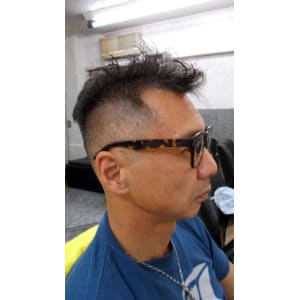 バーバーヤナギ バーバーヤナギ の予約 サロン情報 美容院 美容室を予約するなら楽天ビューティ