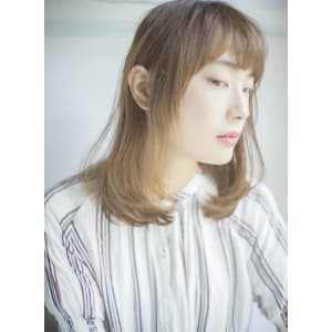 イルミナ・アディクシーカラー】で低ダメージ、赤みのない