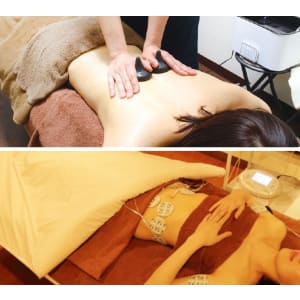 EMS+ヒートマット