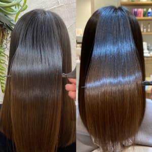 ヘアドネーション☆ | 縮毛矯正ヘアケア専門店 BEETLE Hair