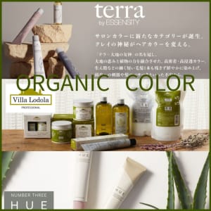 ヘアカラーと同時にオイルトリートメント R Hair Natural Organic Salon アールヘア ナチュラル アンド オーガニックサロン のこだわり特集 美容院 美容室を予約するなら楽天ビューティ