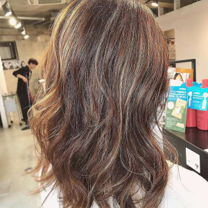 A S Hair 新小岩店 アズヘアー シンコイワテン のメニュー情報 美容院 美容室を予約するなら楽天ビューティ