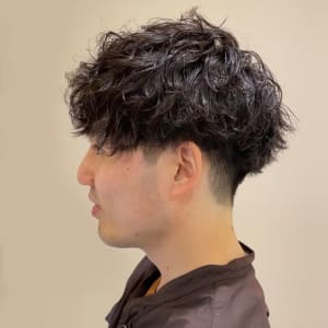 メンズパーマ はお任せください 男性客が多く通う評判のヘアサロン Le Collage ルコラージュ のこだわり特集 美容院 美容室を予約するなら楽天ビューティ