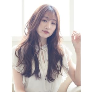 資生堂デジタルパーマ】ふんわりパーマで髪にアクセント☆初めての