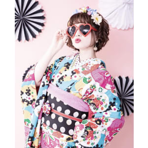 ヘアセット・着付け - Salon iroha