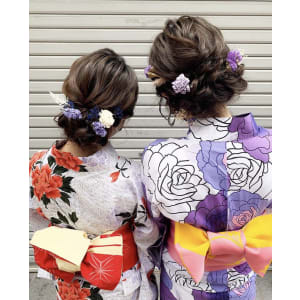 N*y様 ゴルチエ　浴衣　ペア　セット N*y様 ゴルチエ 浴衣 ペア セット N*y様 ゴルチエ 浴衣 ペア セット N