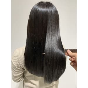 人気沸騰中】自分史上最高の美髪に♪話題の髪質改善トリートメント