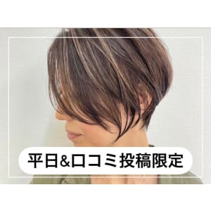 ビューティービースト beauty : beast x CVTVLIST P.O HOODED 