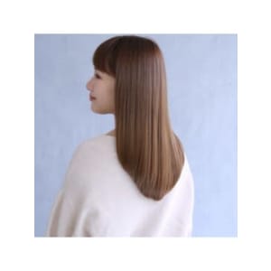 ♪最新トレンドの酸性ストレートをご用意♪アルテマ酸性ストレート