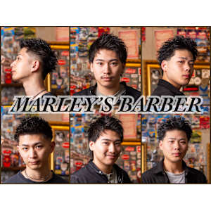 MARLEY'S BAR BER 本店(マーリィズバーバー ホンテン)の予約