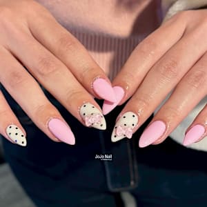 JOJO Nail at Sannomiya(ジョジョネイルアットサンノミヤ)の予約