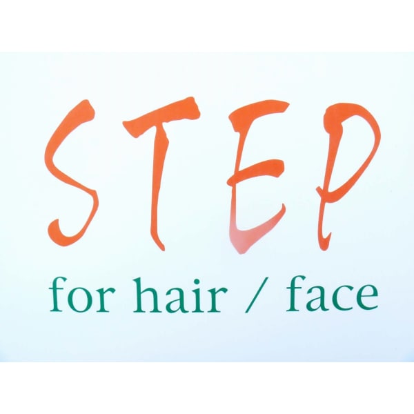STEP for hair / face