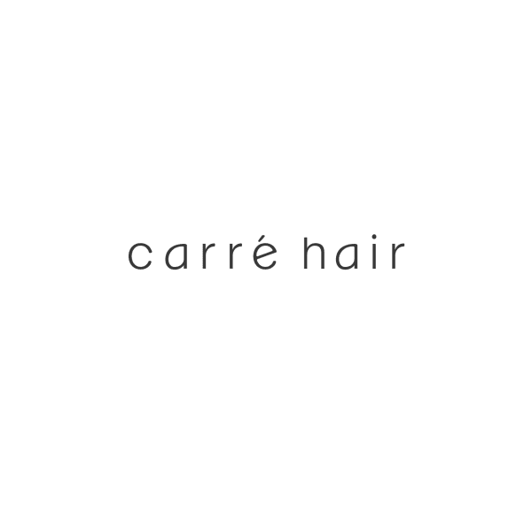 carre' hair
