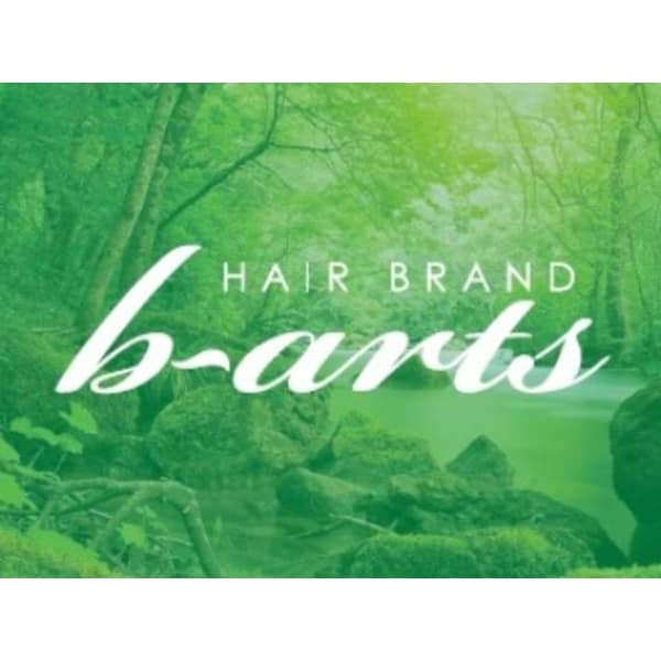hair brand b-arts