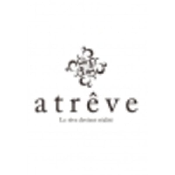 Atreve アトレーヴ の予約 サロン情報 美容院 美容室を予約するなら楽天ビューティ