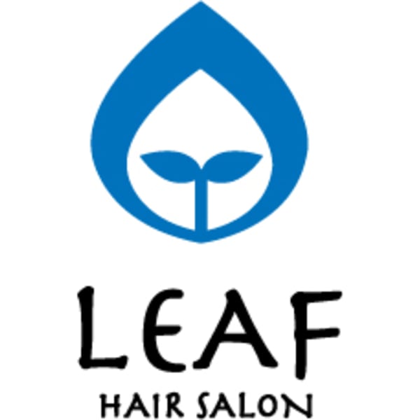 HAIR SALON LEAF