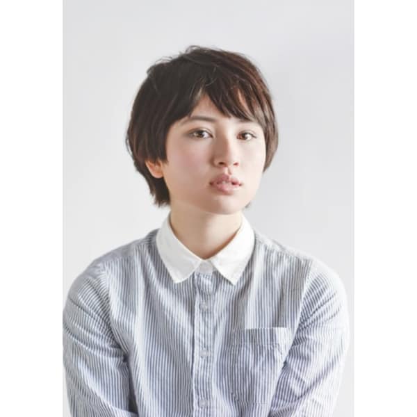 デザインカット(シャンプーブロー込み☆クイックマッサージサービス)