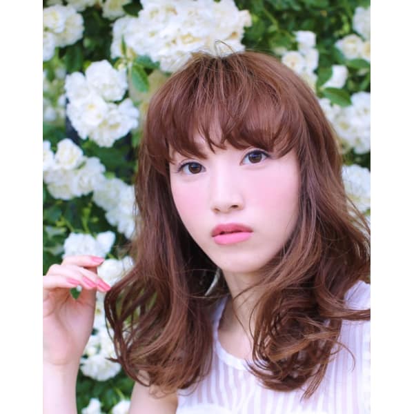【平日限定】カット＋パーマ＋プレミアリペアトリートメント