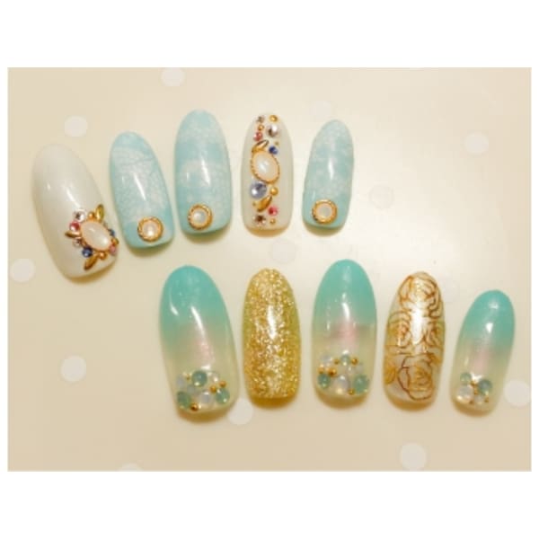 Petit Blanc プチブラン の予約 サロン情報 ネイル まつげサロンを予約するなら楽天ビューティ