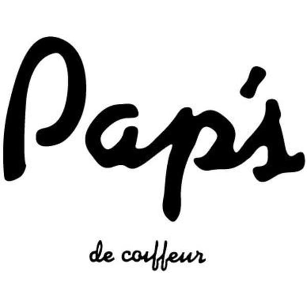 Pap's de coiffeur 小林店