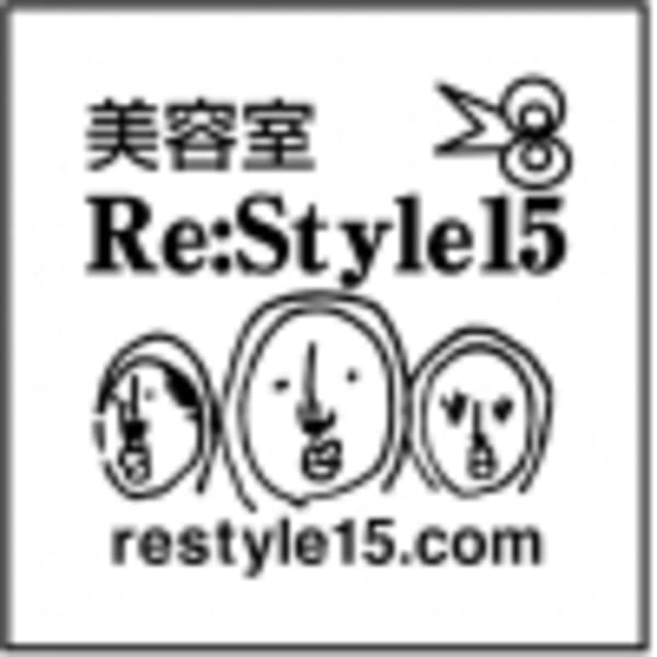 美容室 Re:Style 15＋交野店