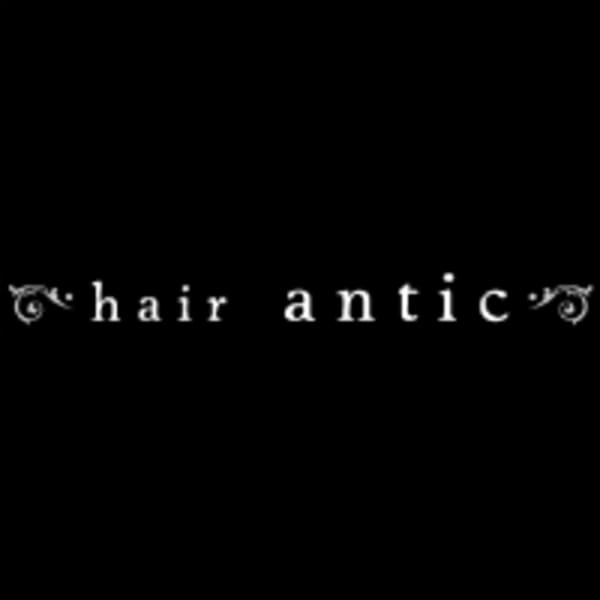 hair antic