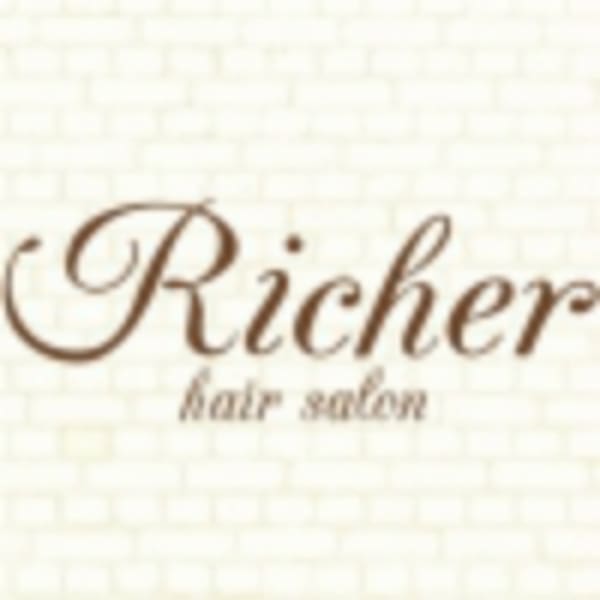 Richer hair salon