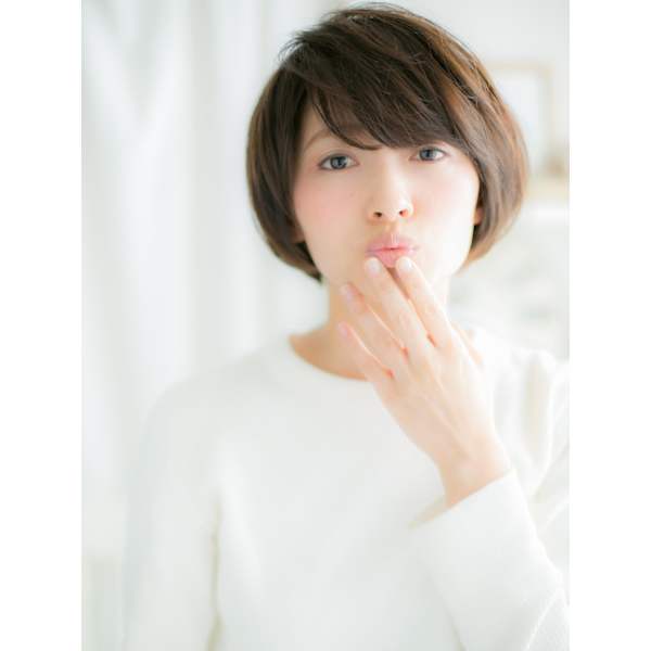好感☆マッシュショートａ