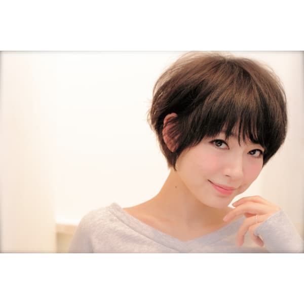 【人気No.1スペシャルコース☆】カラー+カット+ウル艶トリートメント+スパ20分 ¥9720