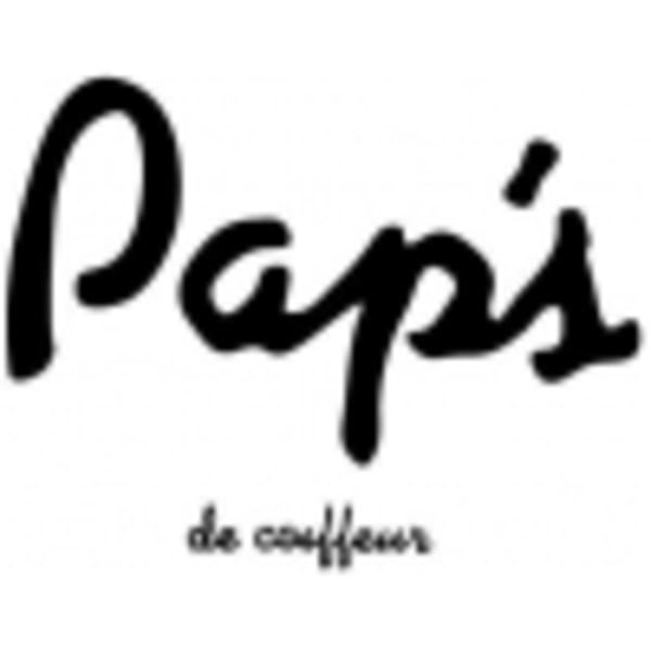 Pap's de coiffeur 甲東園店