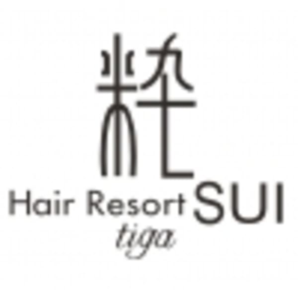 Hair Resort 粋 tiga