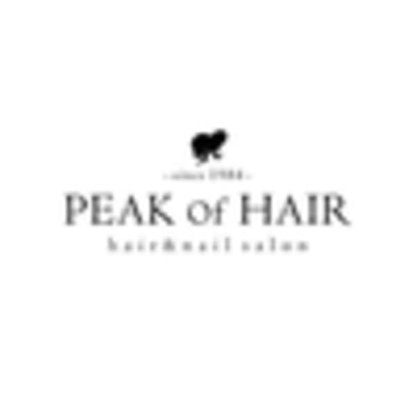 PEAK of HAIR