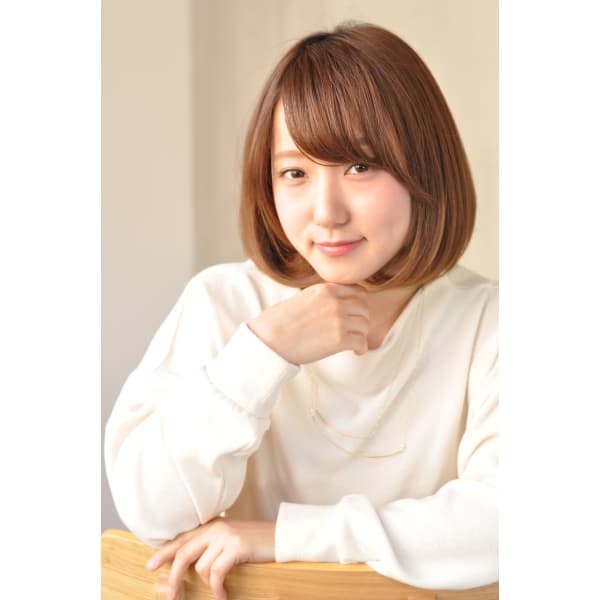 【贅沢ホームケア付】デザインカット+トリートメント