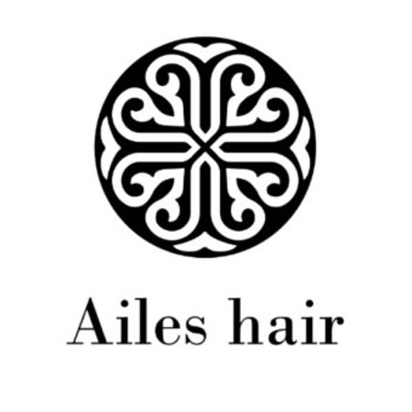 Ailes hair