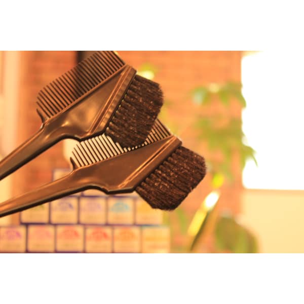 カット+プレミアムカラー（トリートメント）【ご新規様限定】