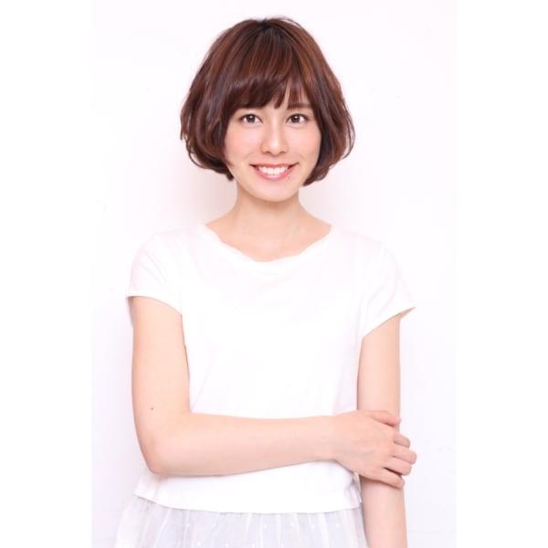 ★カット+シャンプー+アクア3stepトリートメント ￥6,400