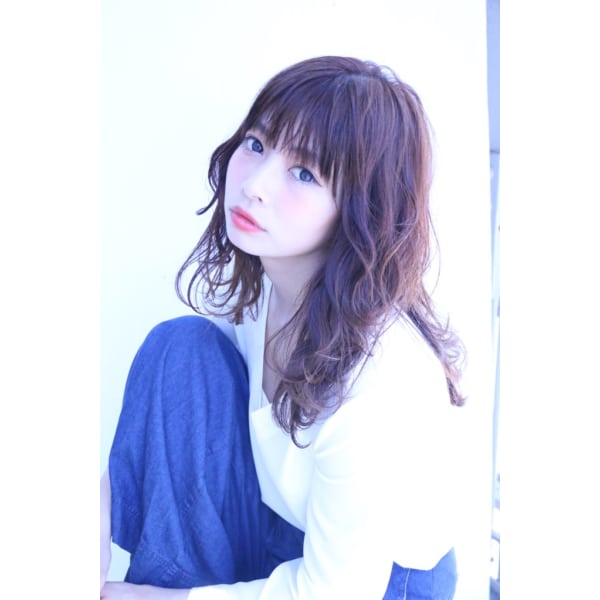 【楽天限定特別価格】カット+カラー+ホームケアSh/Trセット付⇒¥7020→¥6060