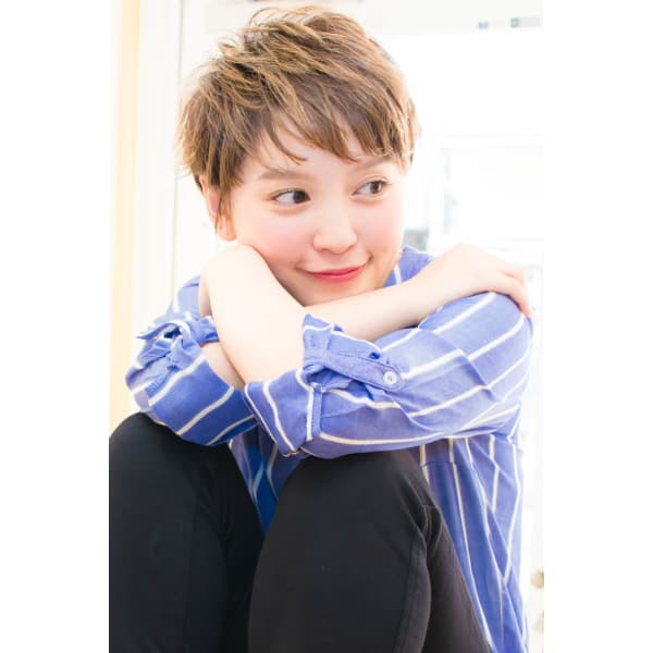 ☆お手入れ簡単☆ 【カット】