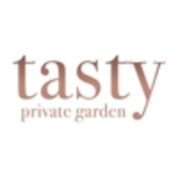Tasty private garden