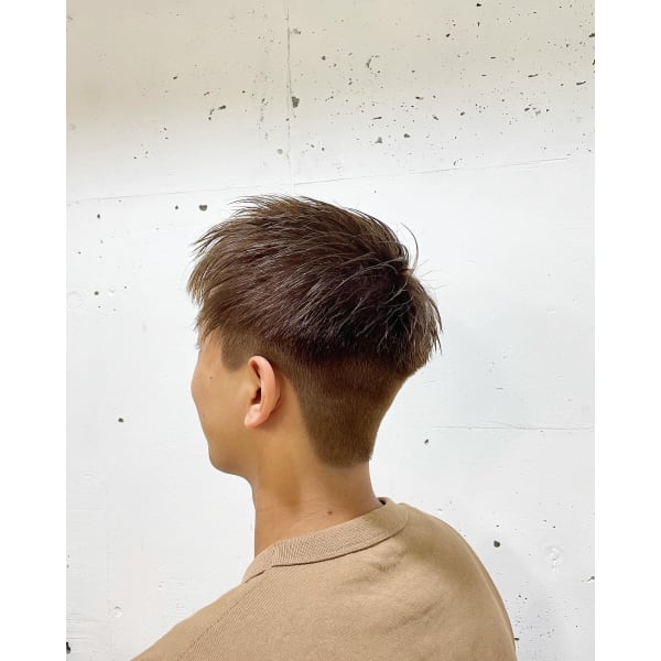 【Men's限定】カット+カラー