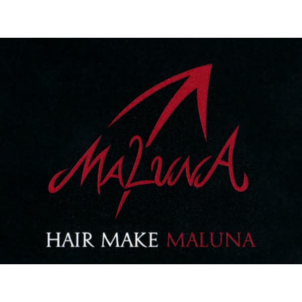 HAIR MAKE MALUNA 本店
