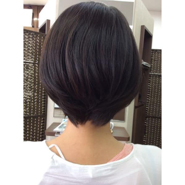 【カット】での質感やシルエットの違いを知って頂く為に！